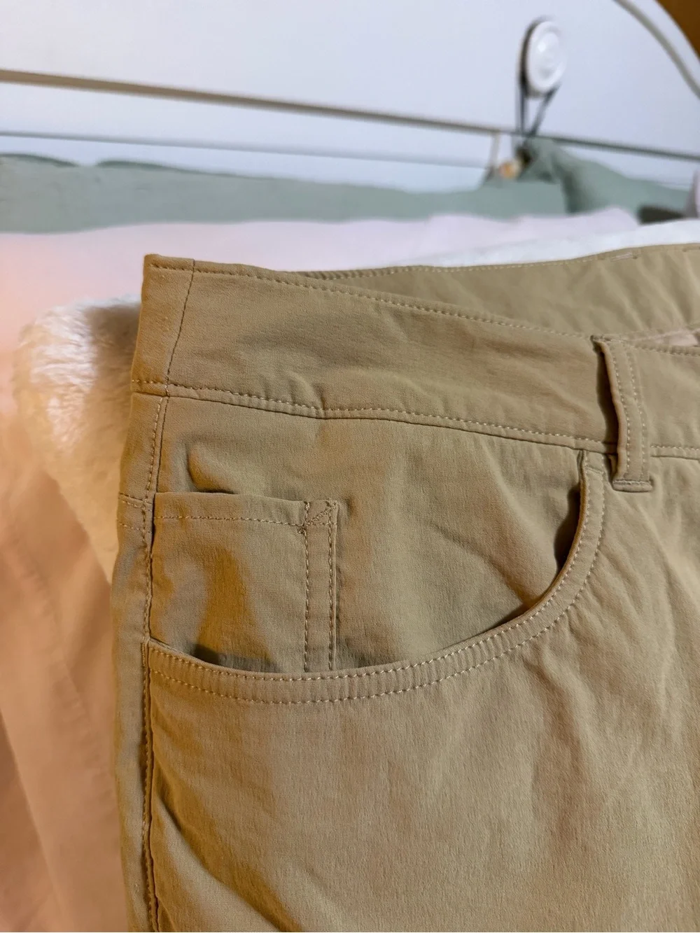 The North Face Men's Khaki/Tan Chino Pants 36/32